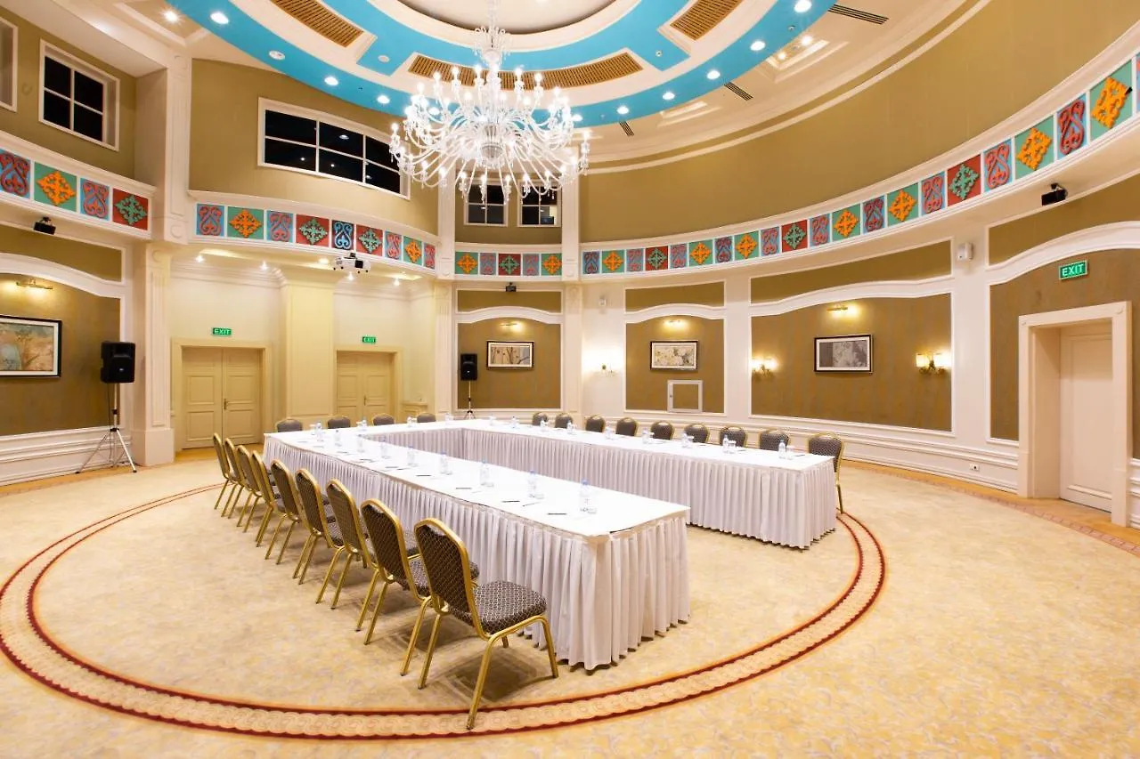 Rixos President Hotel Astana Kazakstan