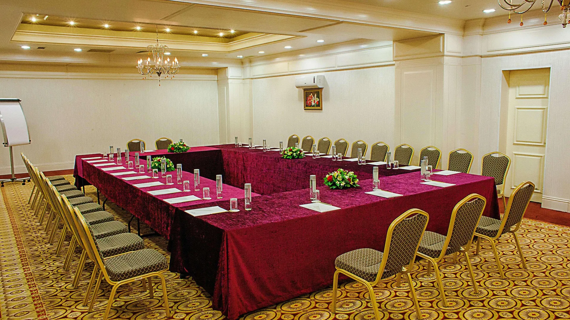 Rixos President Hotel Astana Kazahsztán