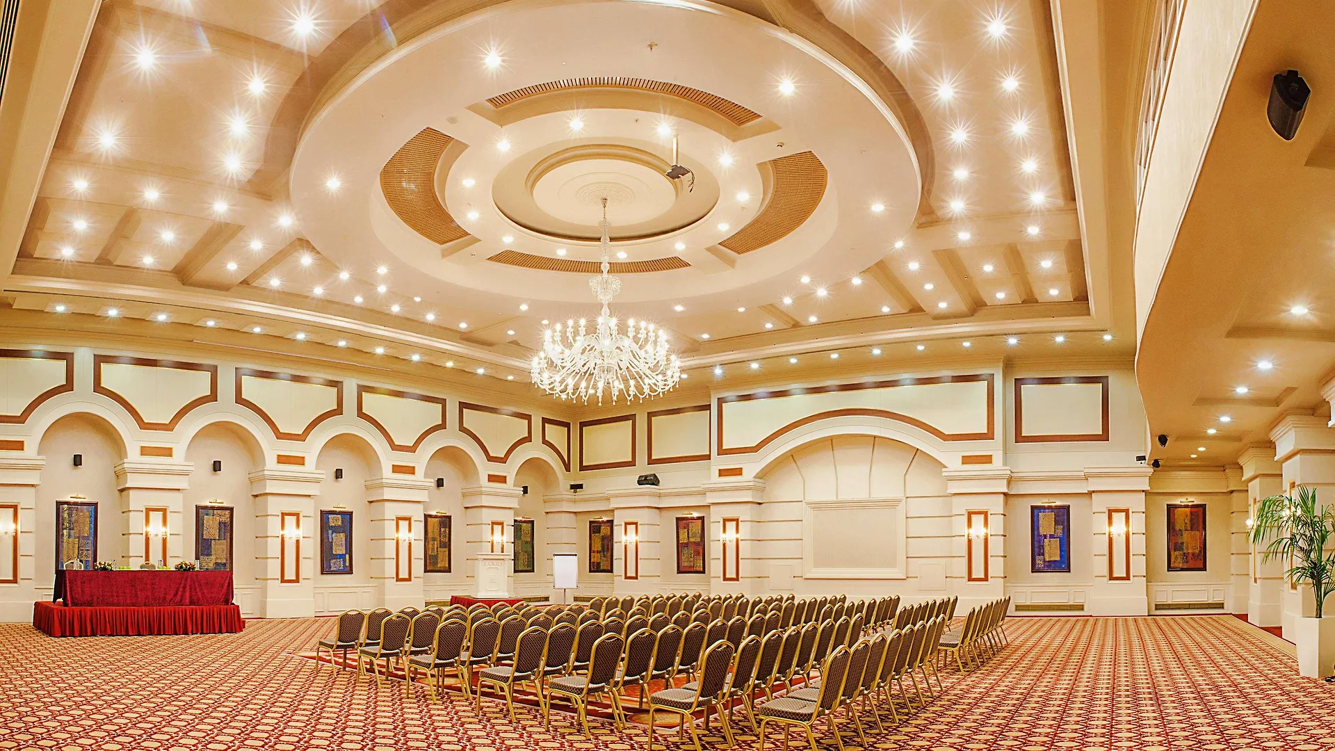 *****  Rixos President Hotel Astana Kazakstan