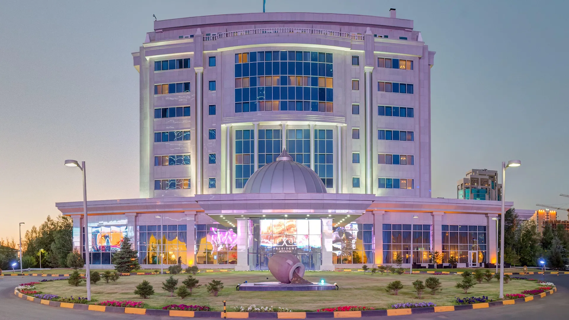 Rixos President Hotel Astana