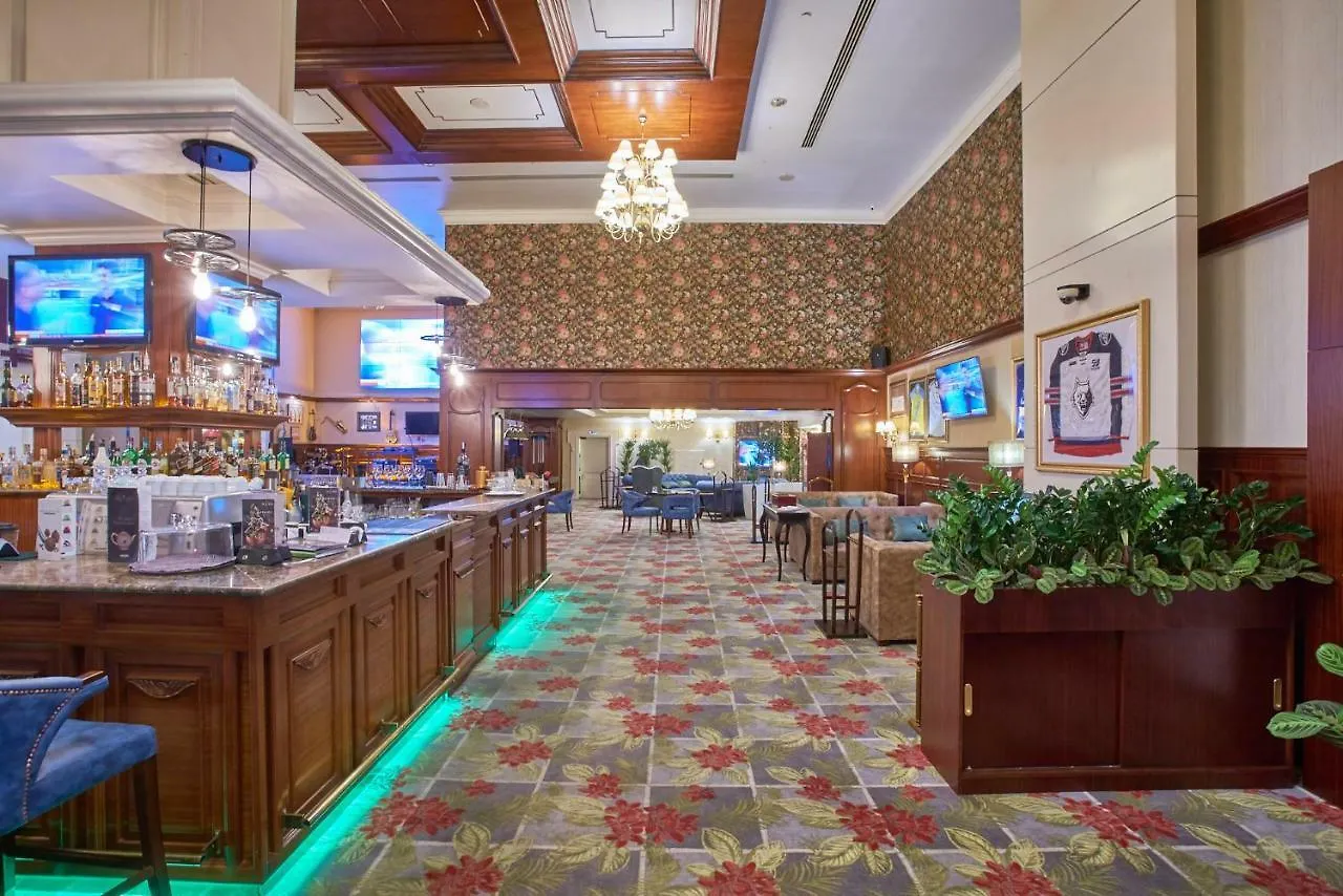 Rixos President Hotel Astana 5*, Nur-Sultan (Astana) Kazakhstan