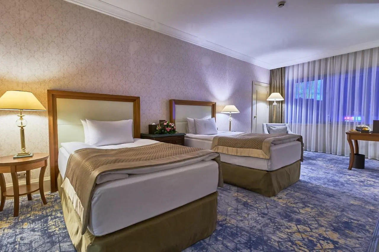Rixos President Hotel Astana Kazajstán