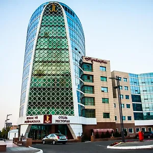 Hotel Jumbaktas, Nur-Sultan (Astana)