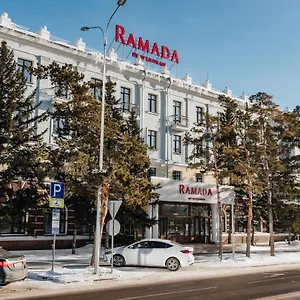 Hotel Ramada By Wyndham, Nur-Sultan (Astana)