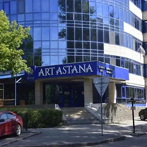 Hotel Artastana, Nur-Sultan (Astana)