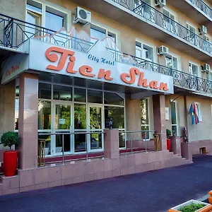 Tien Shan Кок-Тюбе
