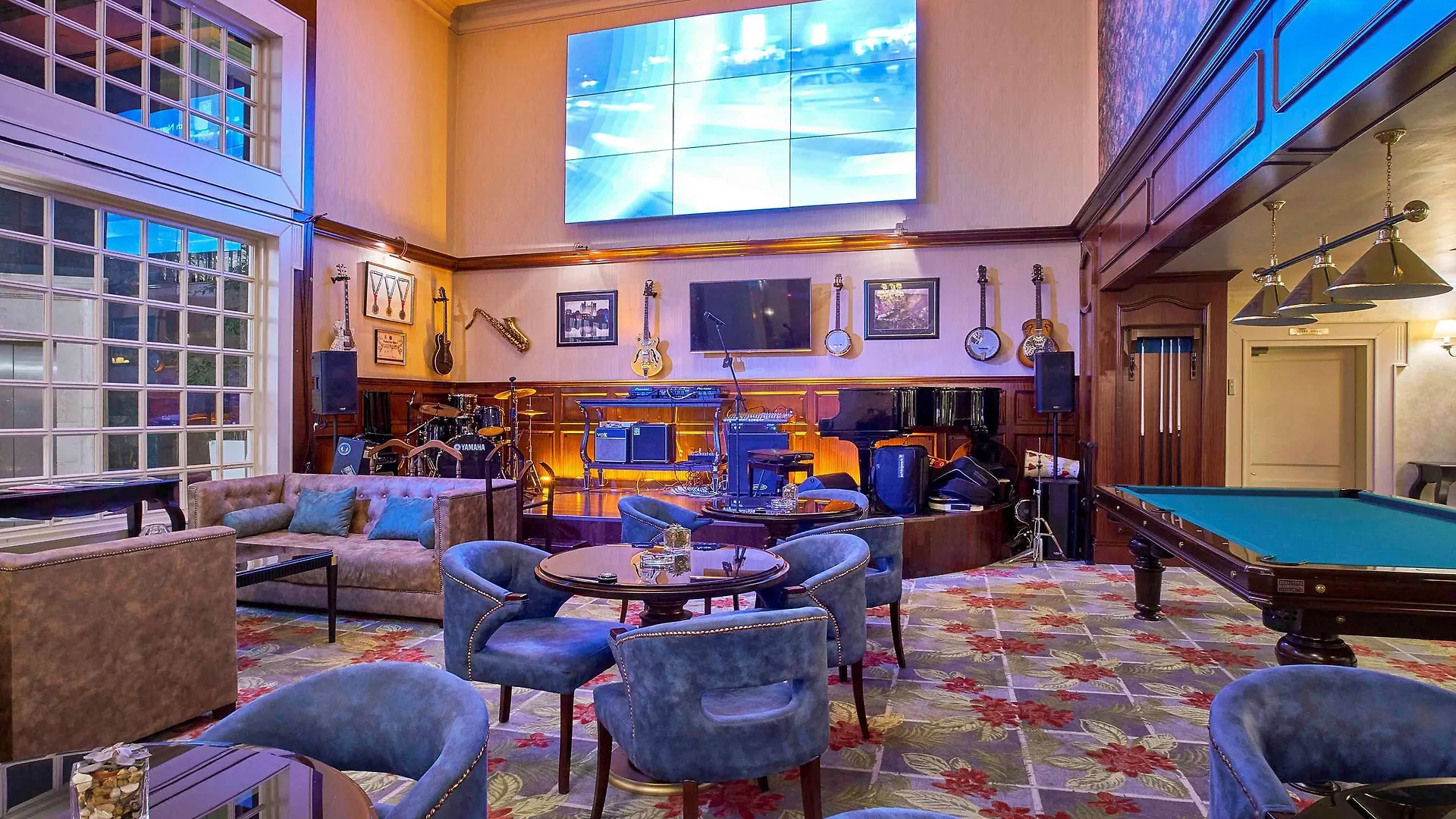 Rixos President Hotel Astana 5*, אסטנה קזחסטן