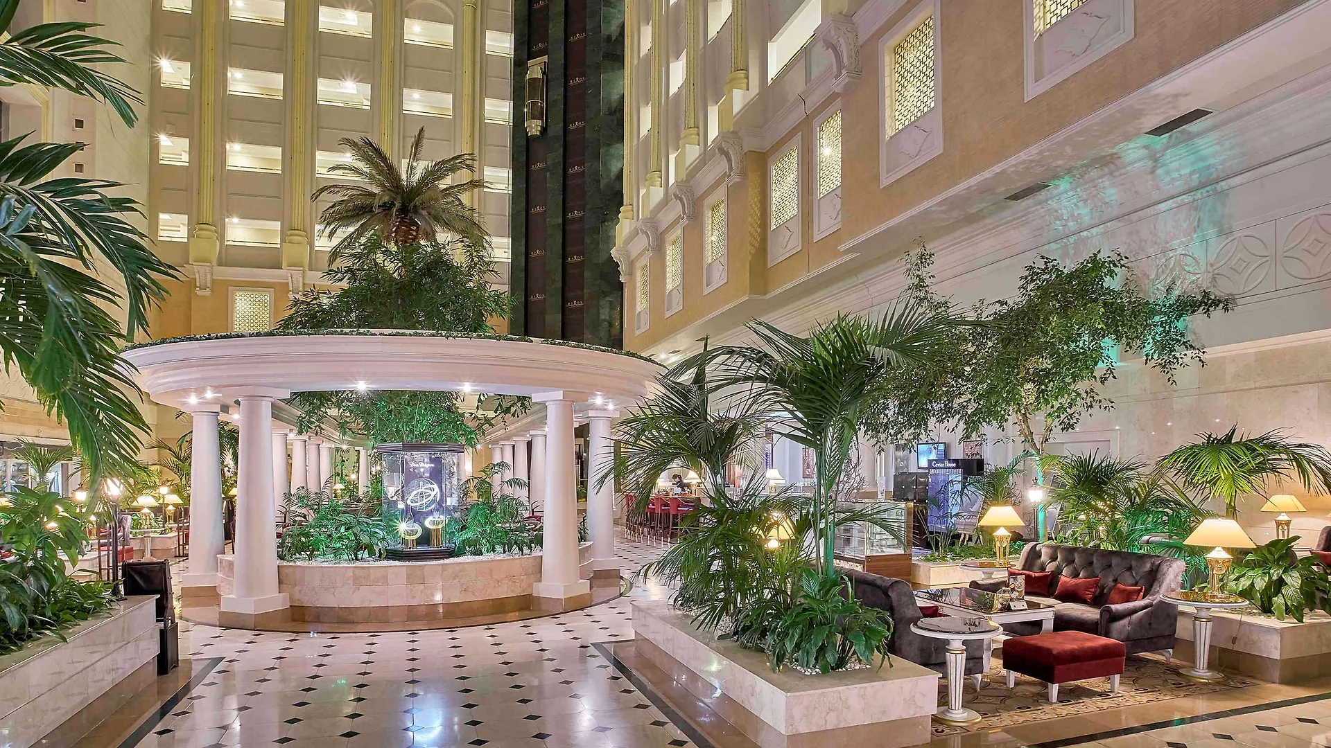 Rixos President Hotel Astana אסטנה