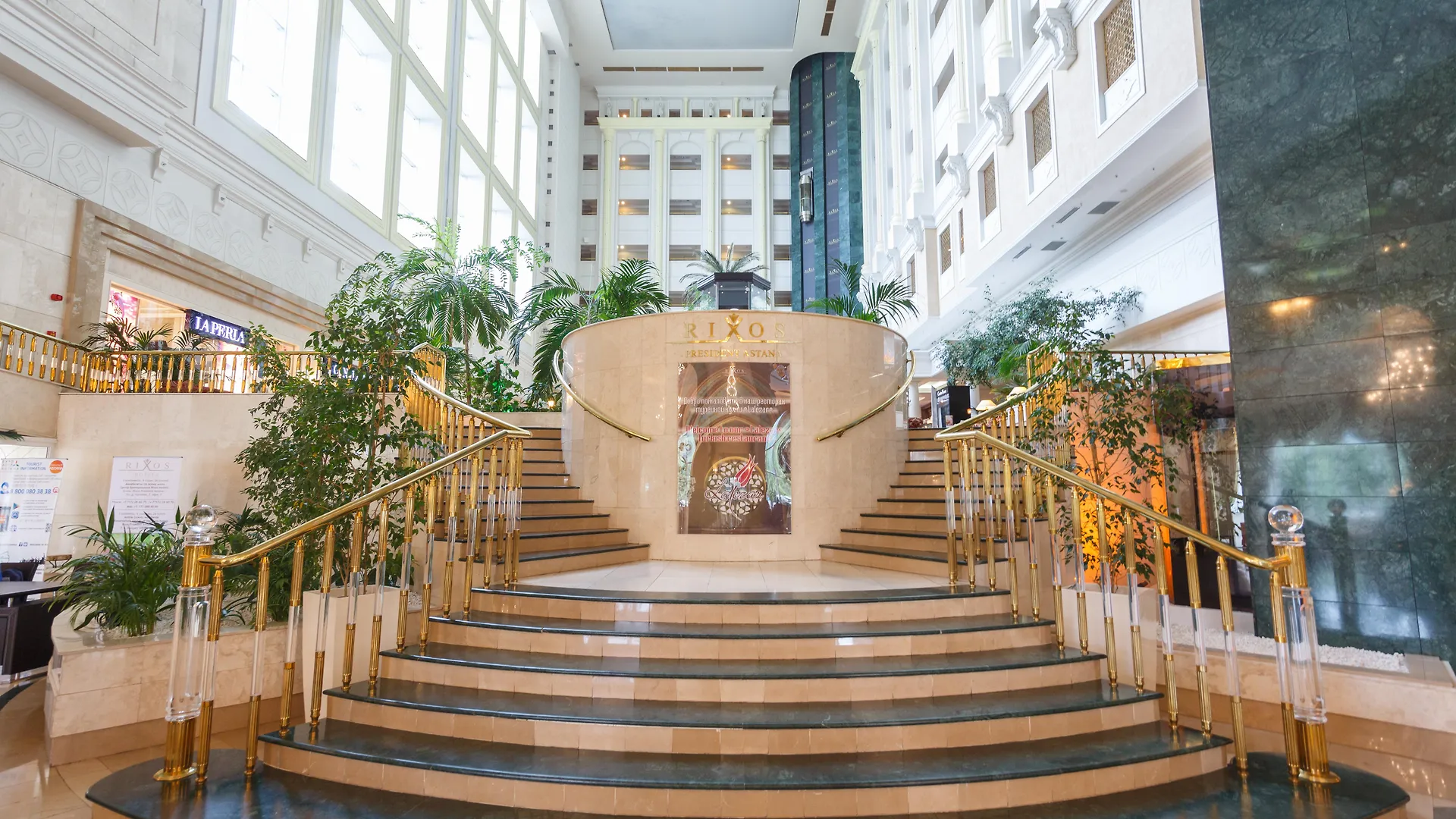 Rixos President Hotel Astana