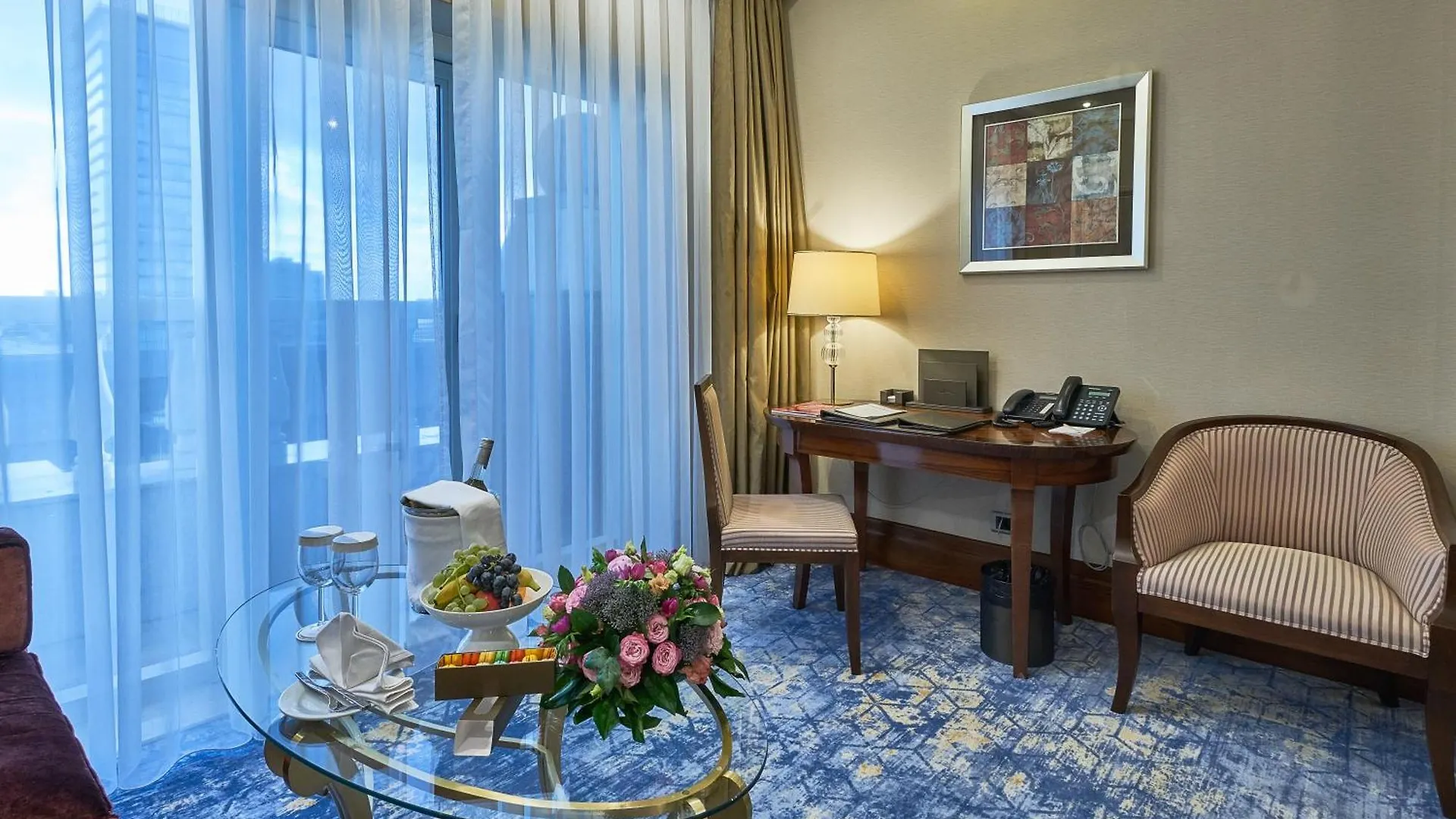 *****  Rixos President Hotel Astana קזחסטן
