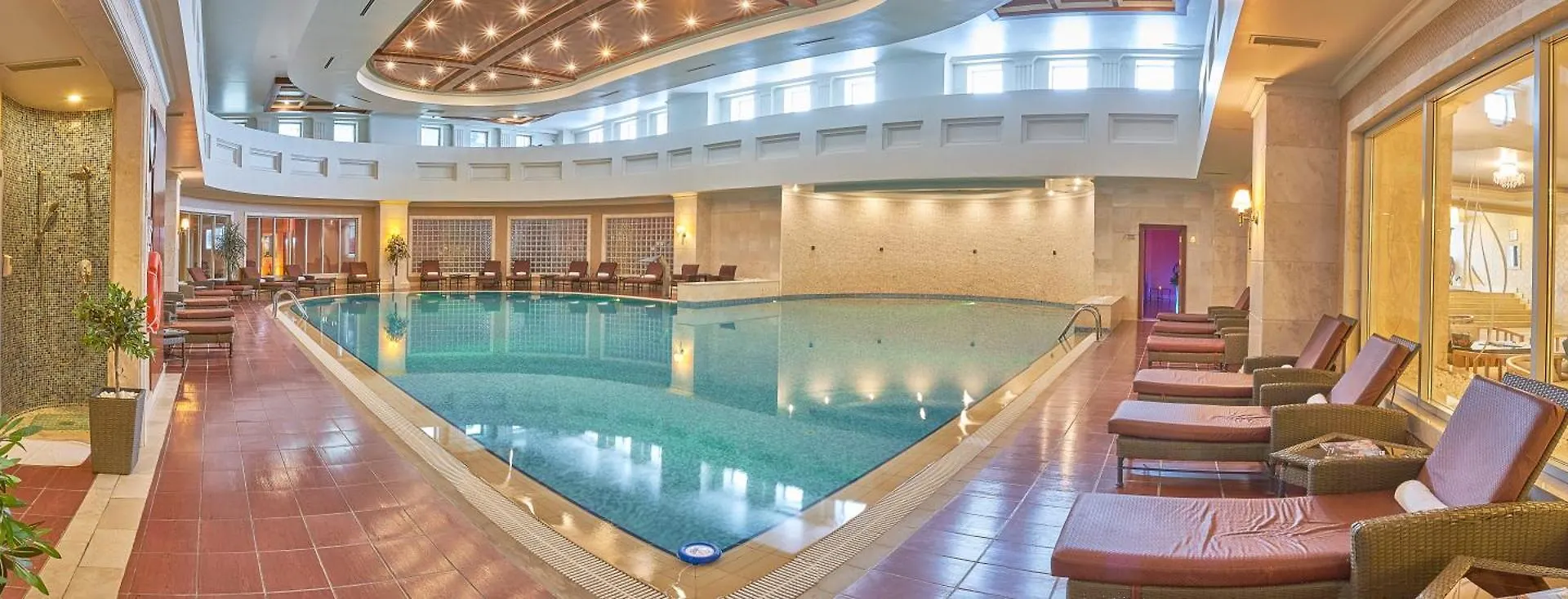 *****  Rixos President Hotel Astana קזחסטן