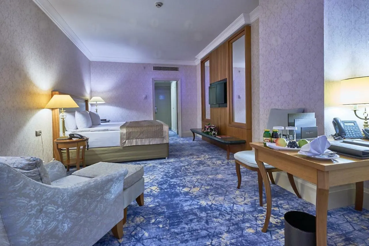 Rixos President Hotel Astana  Αστάνα