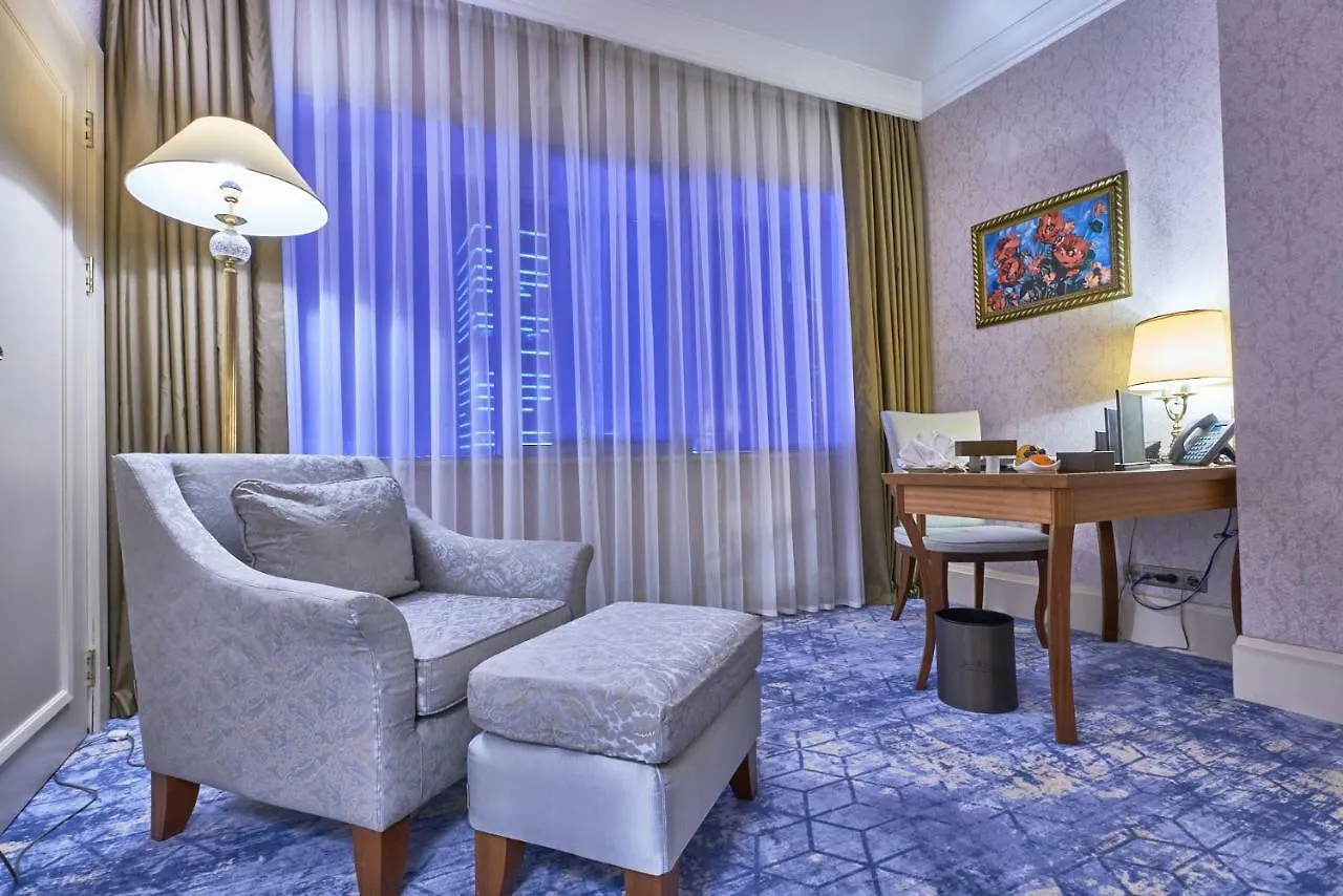Rixos President Hotel Astana Αστάνα