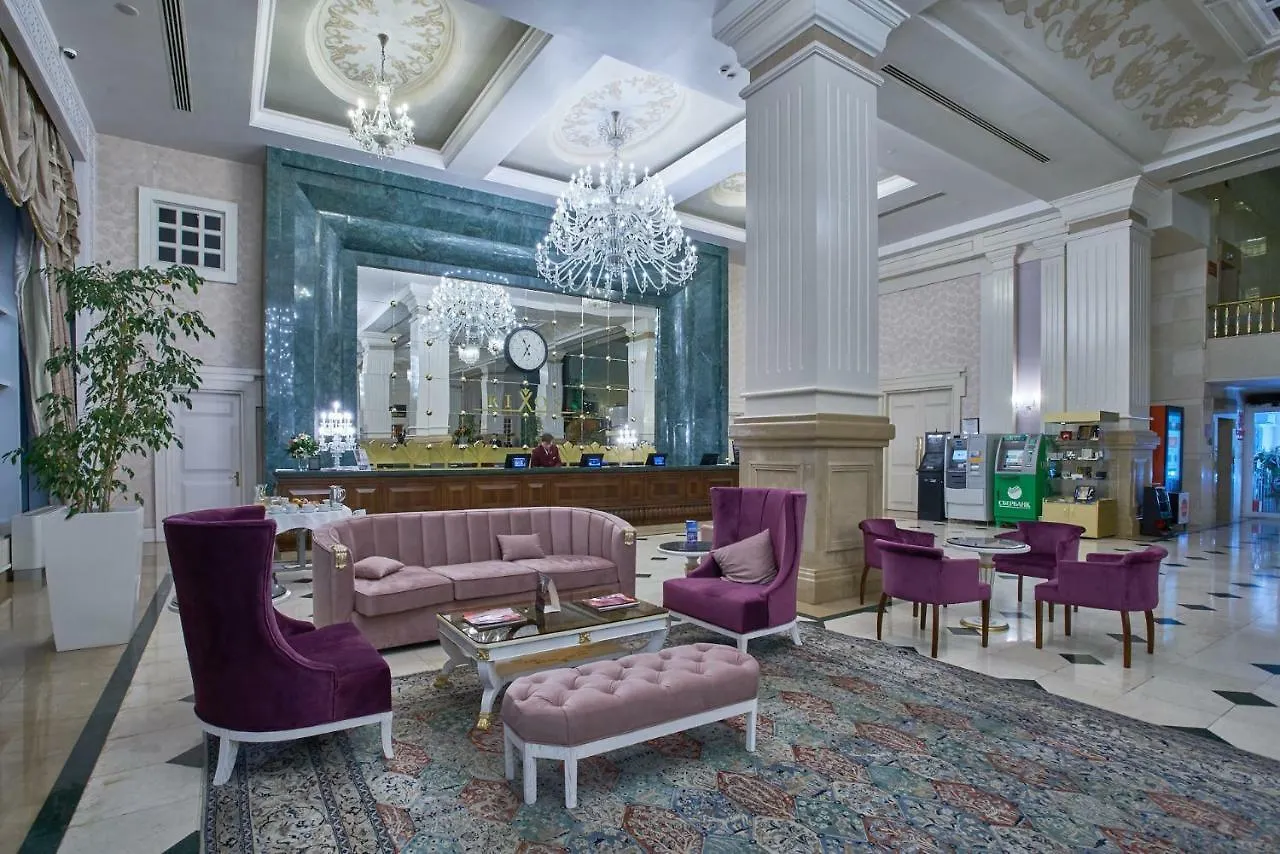 Rixos President Hotel Astana